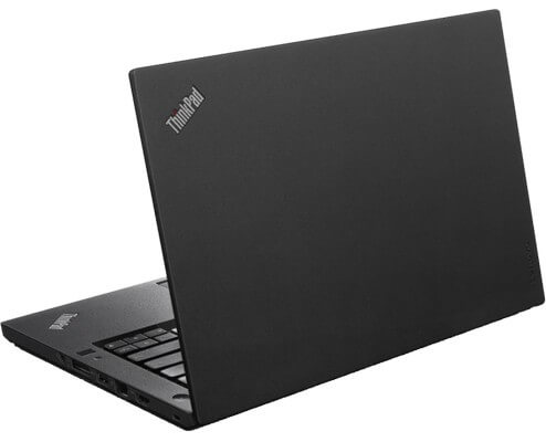 Ремонт системы охлаждения на ноутбуке Lenovo ThinkPad T460